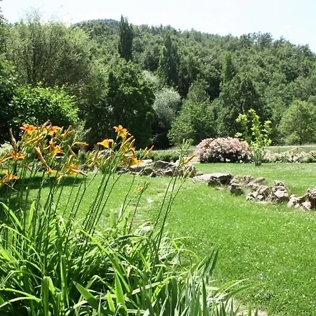 Le Alloggio per agriturismo Assisi