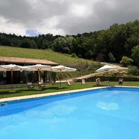 Le Vakantieboerderij Assisi