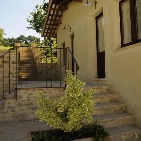 Vakantieboerderij Le Assisi