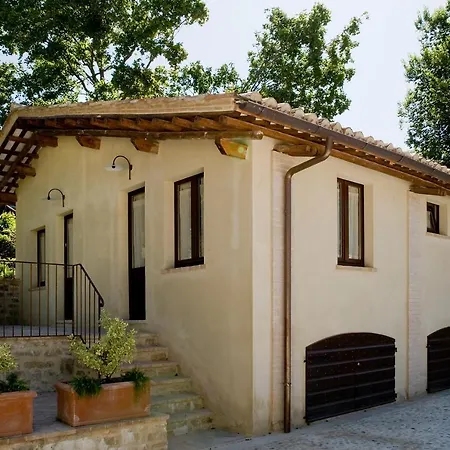 Le Vakantieboerderij Assisi