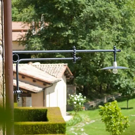 Le Vakantieboerderij Assisi