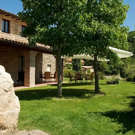 Vakantieboerderij Le Assisi