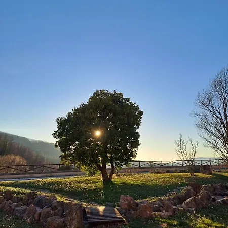 Le Vakantieboerderij Assisi