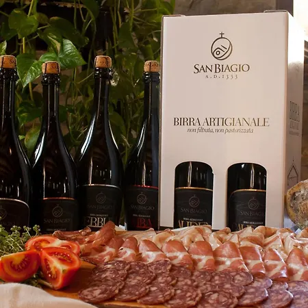 Vakantieboerderij Le Assisi