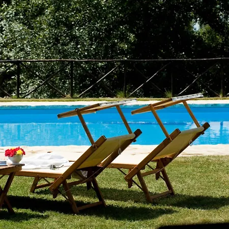 Vakantieboerderij Le Assisi