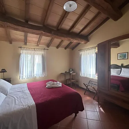 Le Vakantieboerderij Assisi