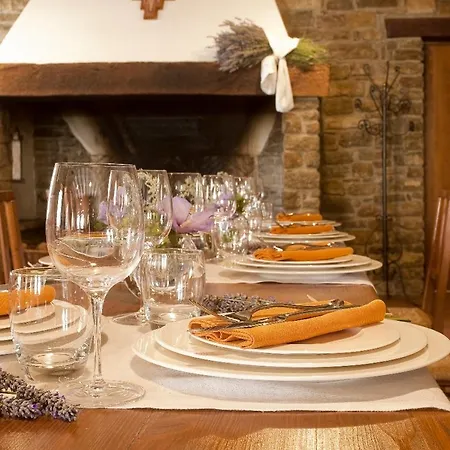 Фермерский дом Le Ассизи