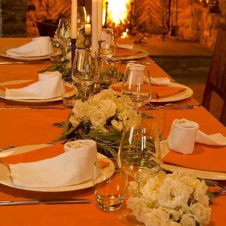 Фермерский дом Le *