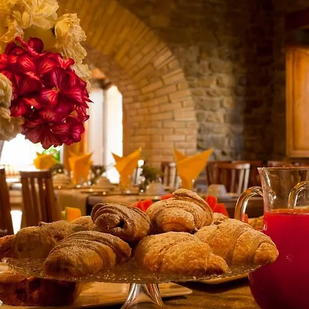 Vakantieboerderij Le Assisi