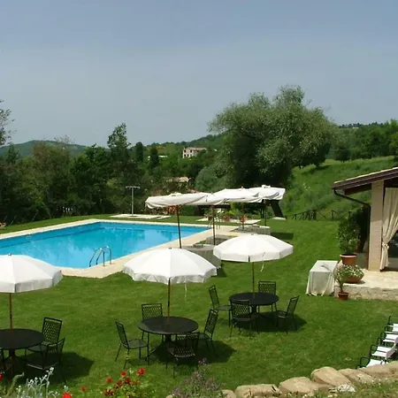 Vakantieboerderij Le Assisi
