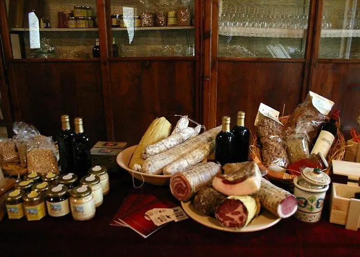 Le Alloggio per agriturismo Assisi