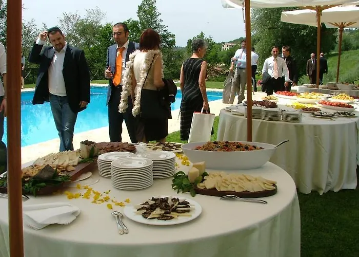 Alloggio per agriturismo Le