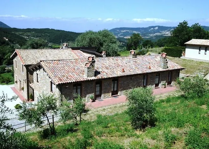 Le Alloggio per agriturismo *