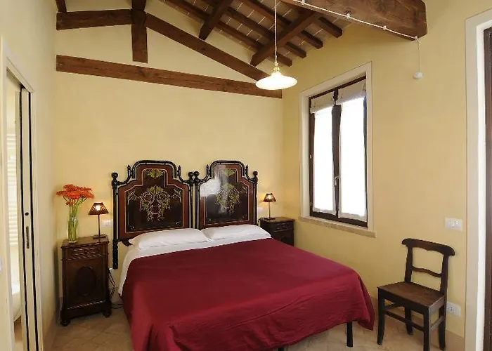 Le Alloggio per agriturismo