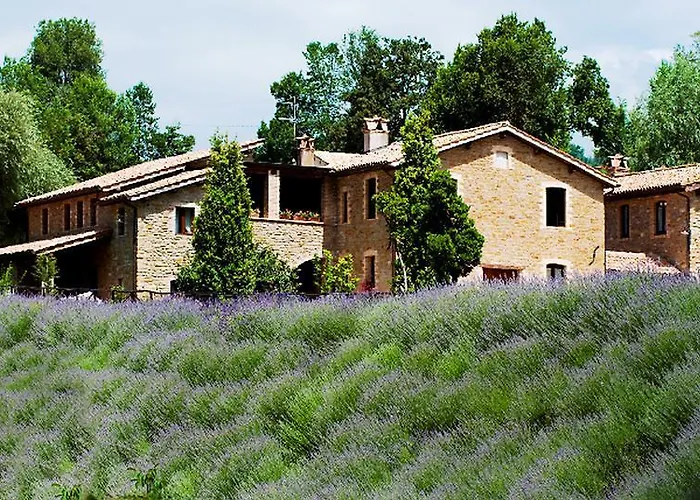 Alloggio per agriturismo Le