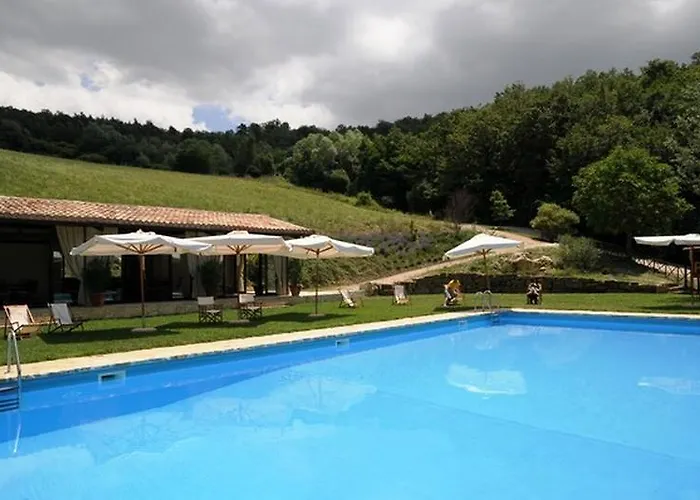 Le Feriegård Assisi