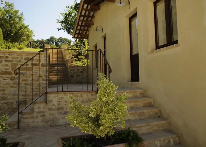 Alloggio per agriturismo Le Assisi