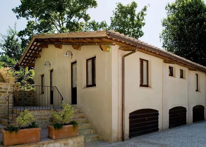 Le Feriegård Assisi