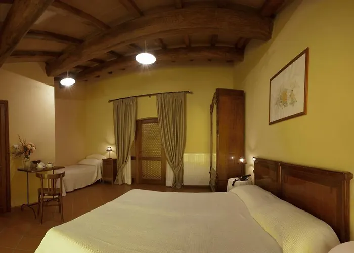 Alloggio per agriturismo Le *