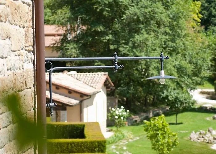 Le Alloggio per agriturismo Assisi