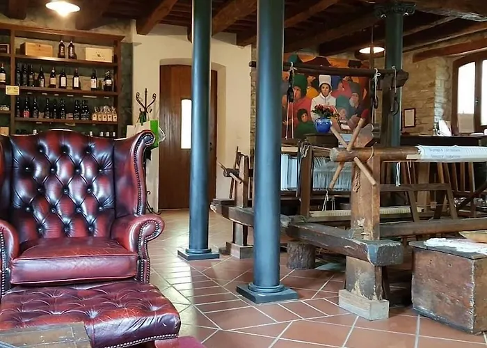 Le Alloggio per agriturismo