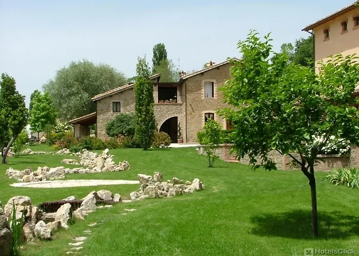 Le Alloggio per agriturismo Assisi