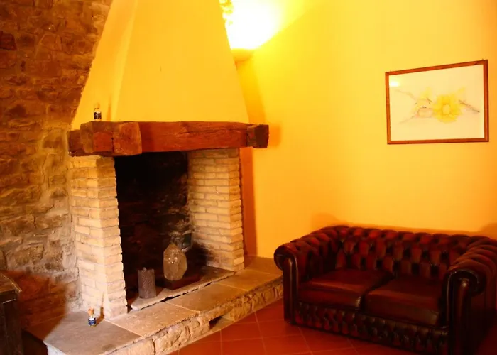 Alloggio per agriturismo Le *