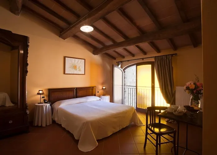 Alloggio per agriturismo Le *