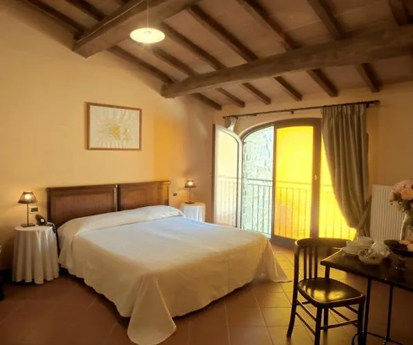 Alloggio per agriturismo Le