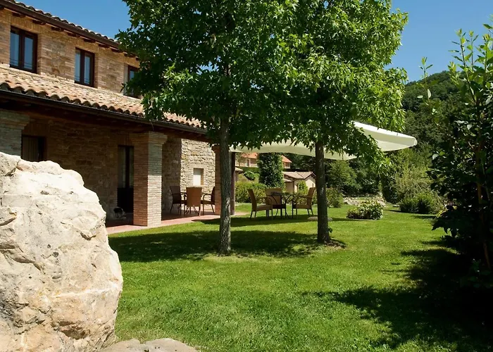 Feriegård Le Assisi