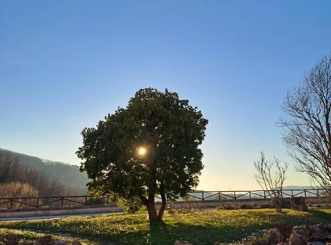 Le Alloggio per agriturismo Assisi