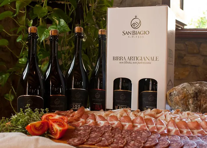 Alloggio per agriturismo Le Assisi