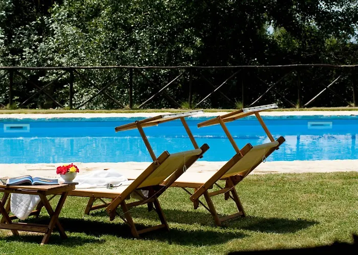 Alloggio per agriturismo Le Assisi