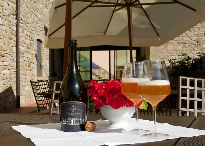 Alloggio per agriturismo Le *