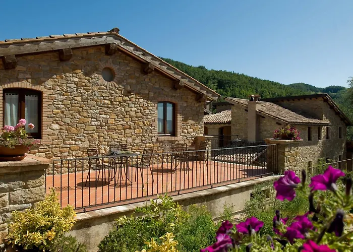 Le Alloggio per agriturismo