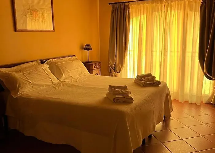 Le Alloggio per agriturismo *