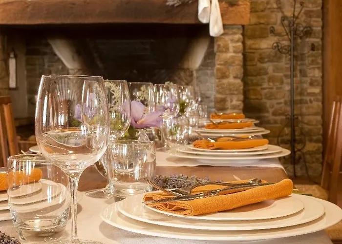 Alloggio per agriturismo Le Assisi