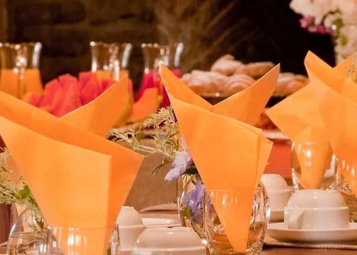 Alloggio per agriturismo Le