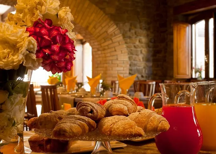 Feriegård Le Assisi