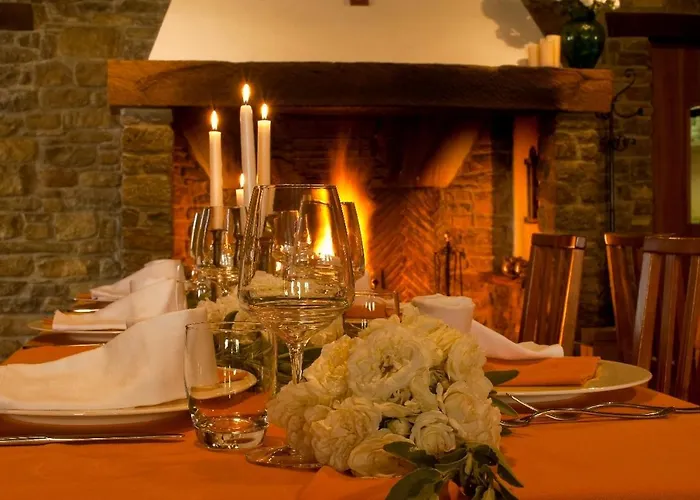 Alloggio per agriturismo Le Assisi