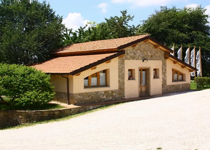 Alloggio per agriturismo Le *