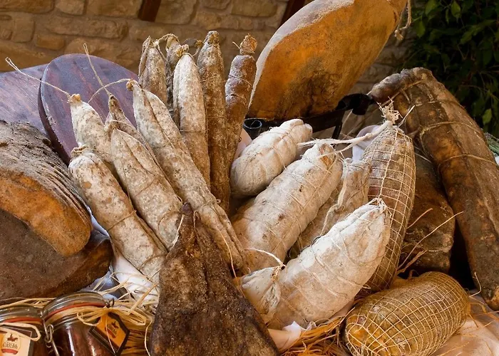 Alloggio per agriturismo Le