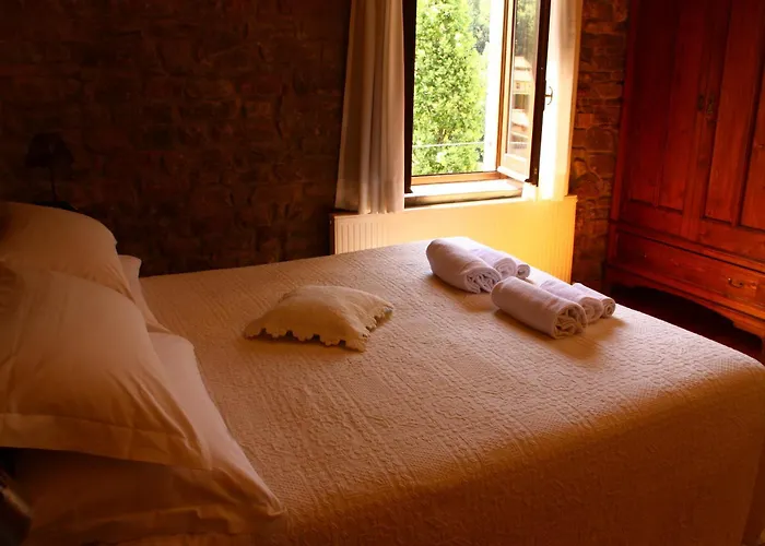 Alloggio per agriturismo Le Assisi