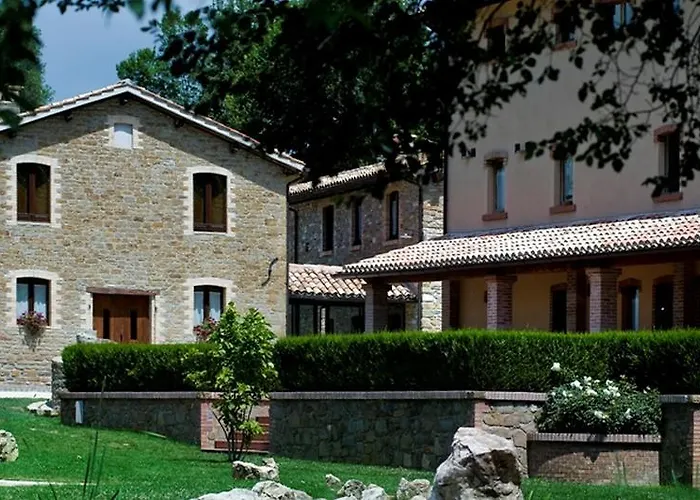 Alloggio per agriturismo Le *