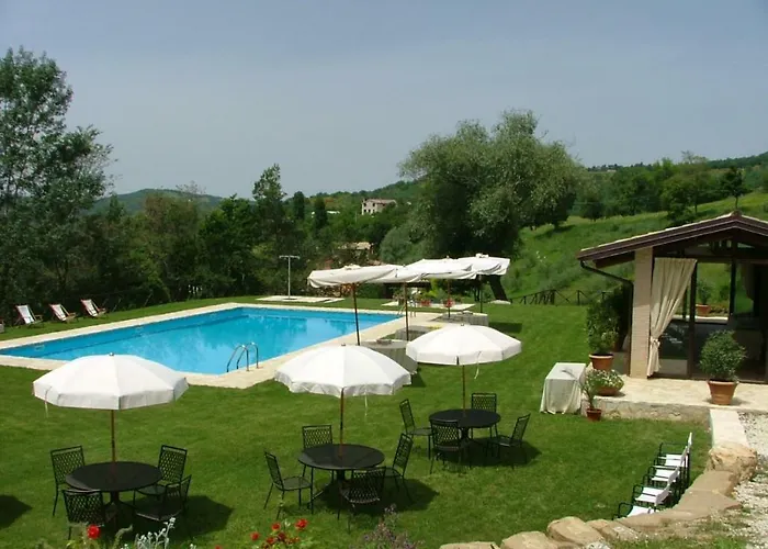 Alloggio per agriturismo Le Assisi