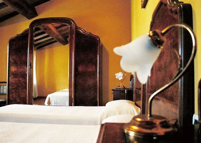 Alloggio per agriturismo Le *