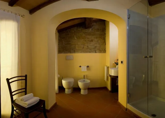 Le Alloggio per agriturismo Assisi