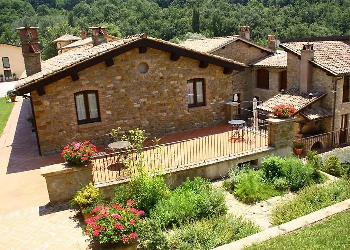 Le Alloggio per agriturismo *