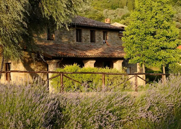Alloggio per agriturismo Le